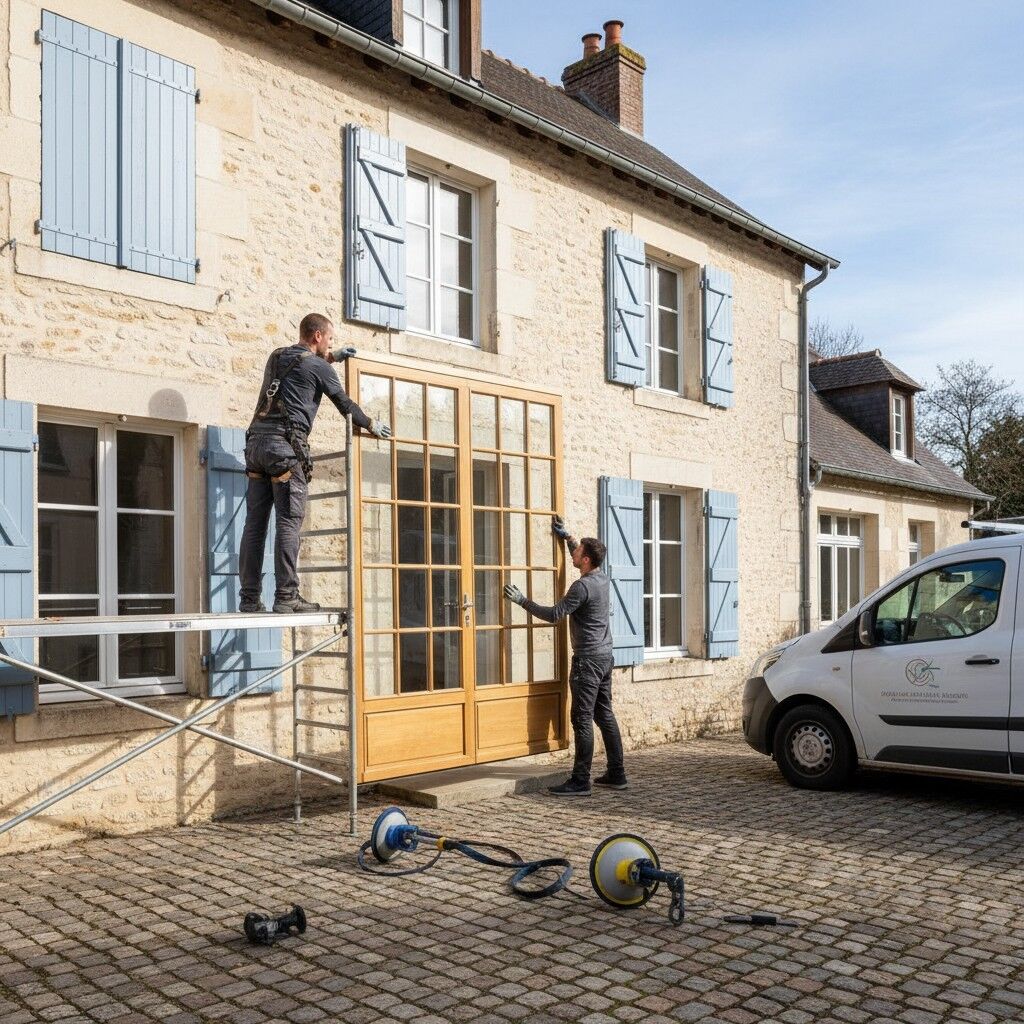 REC MEUBLES